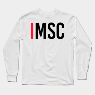 Mick Schumacher - Driver Tag #2 Long Sleeve T-Shirt